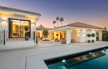 Reventa - House - Detached Villa - Marbella - Nueva Andalucia