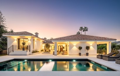 Reventa - House - Detached Villa - Marbella - Nueva Andalucia