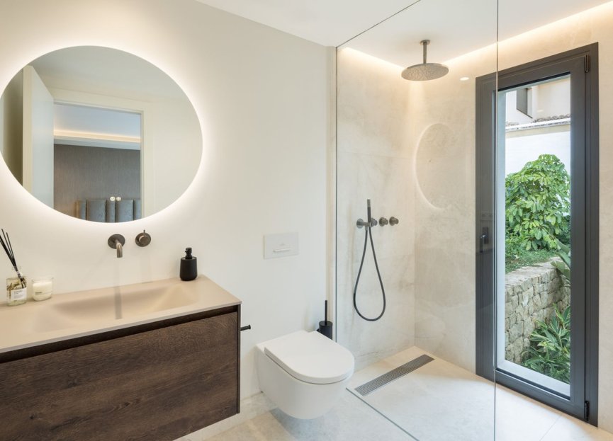 Reventa - House - Detached Villa - Marbella - Nueva Andalucia