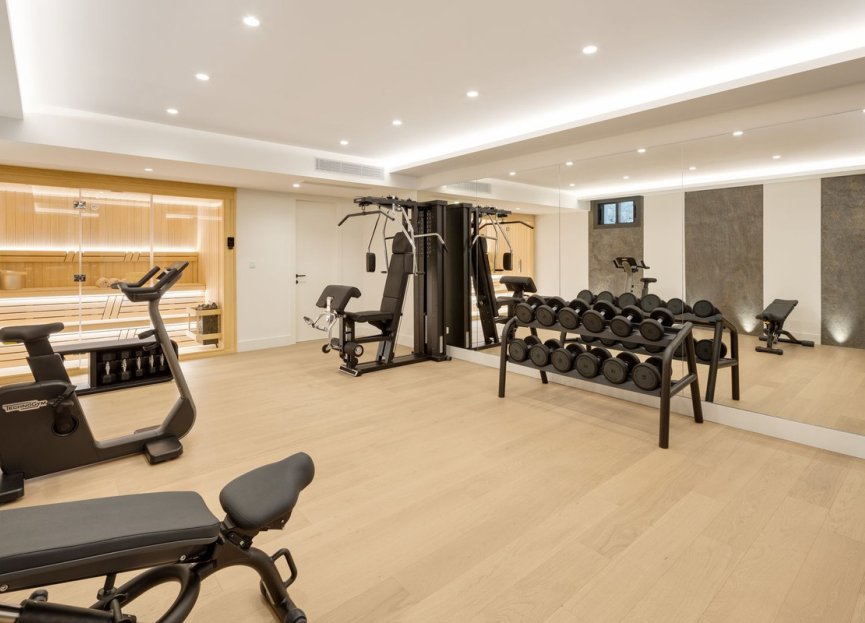 Reventa - House - Detached Villa - Marbella - Nueva Andalucia