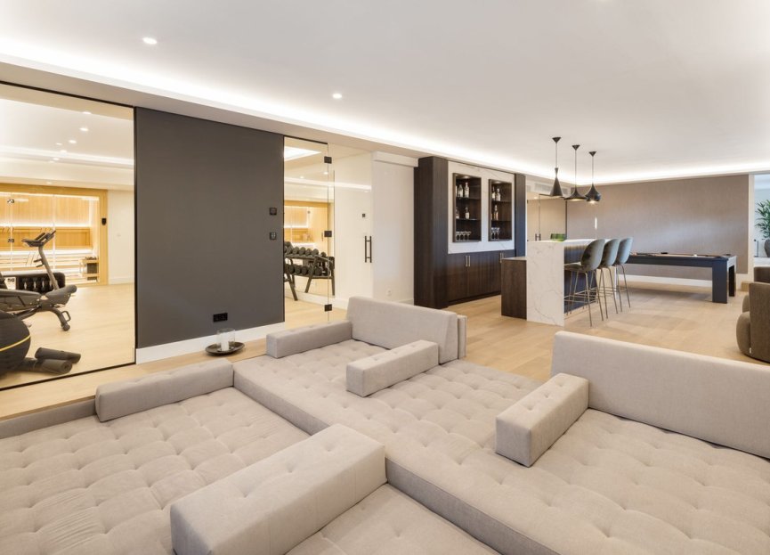 Reventa - House - Detached Villa - Marbella - Nueva Andalucia