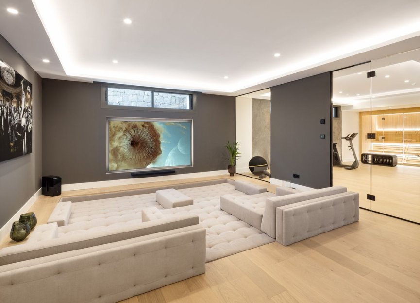 Reventa - House - Detached Villa - Marbella - Nueva Andalucia