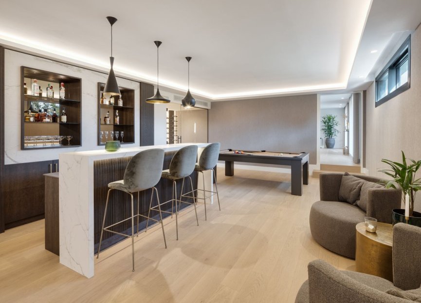 Reventa - House - Detached Villa - Marbella - Nueva Andalucia