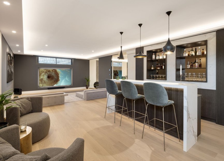 Reventa - House - Detached Villa - Marbella - Nueva Andalucia