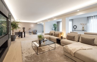 Reventa - House - Detached Villa - Marbella - Nueva Andalucia