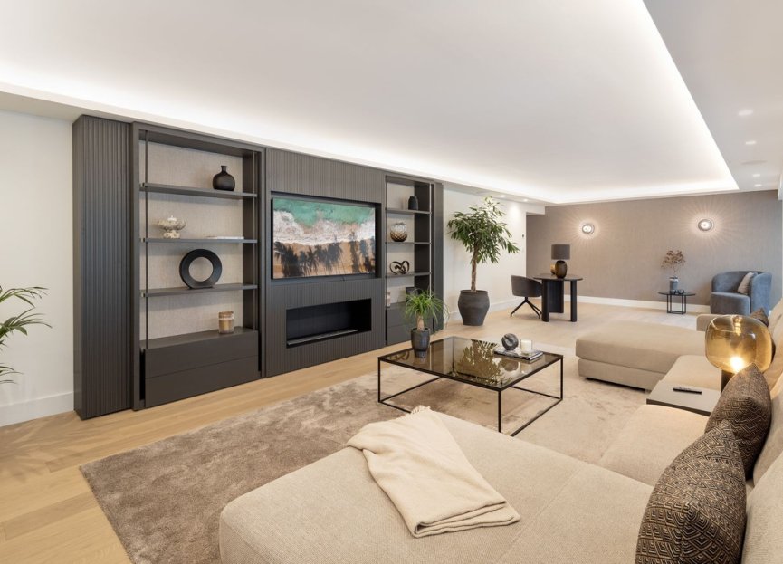 Reventa - House - Detached Villa - Marbella - Nueva Andalucia