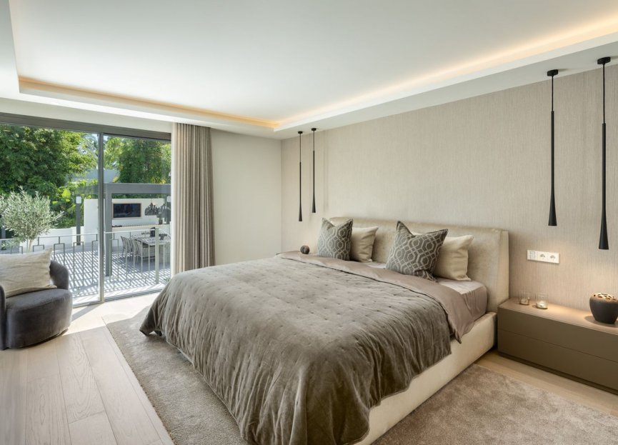 Reventa - House - Detached Villa - Marbella - Nueva Andalucia