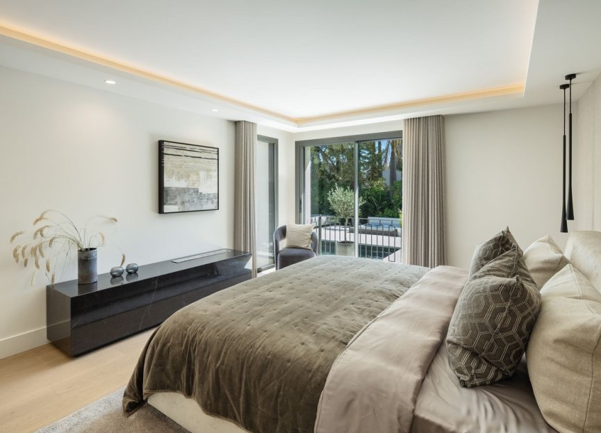 Reventa - House - Detached Villa - Marbella - Nueva Andalucia