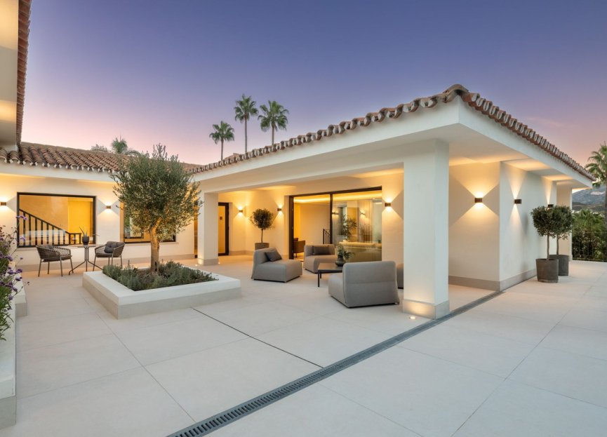 Reventa - House - Detached Villa - Marbella - Nueva Andalucia