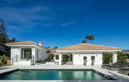 Reventa - House - Detached Villa - Marbella - Nueva Andalucia