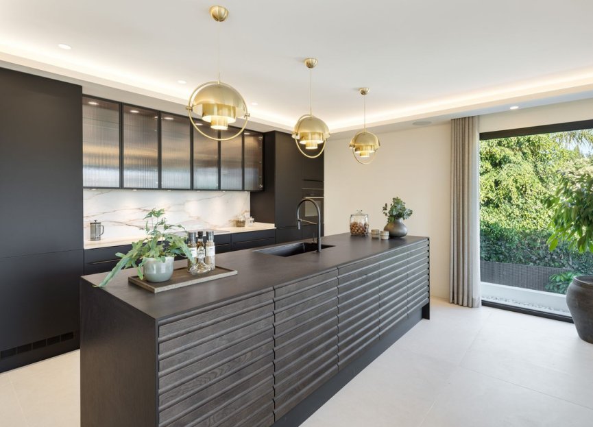 Reventa - House - Detached Villa - Marbella - Nueva Andalucia