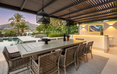 Reventa - House - Detached Villa - Marbella - Nueva Andalucia