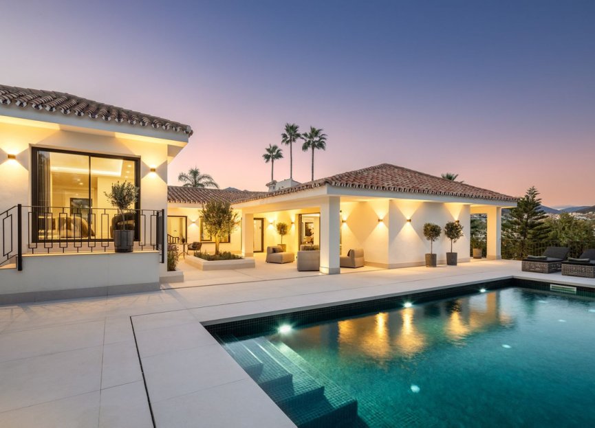 Reventa - House - Detached Villa - Marbella - Nueva Andalucia