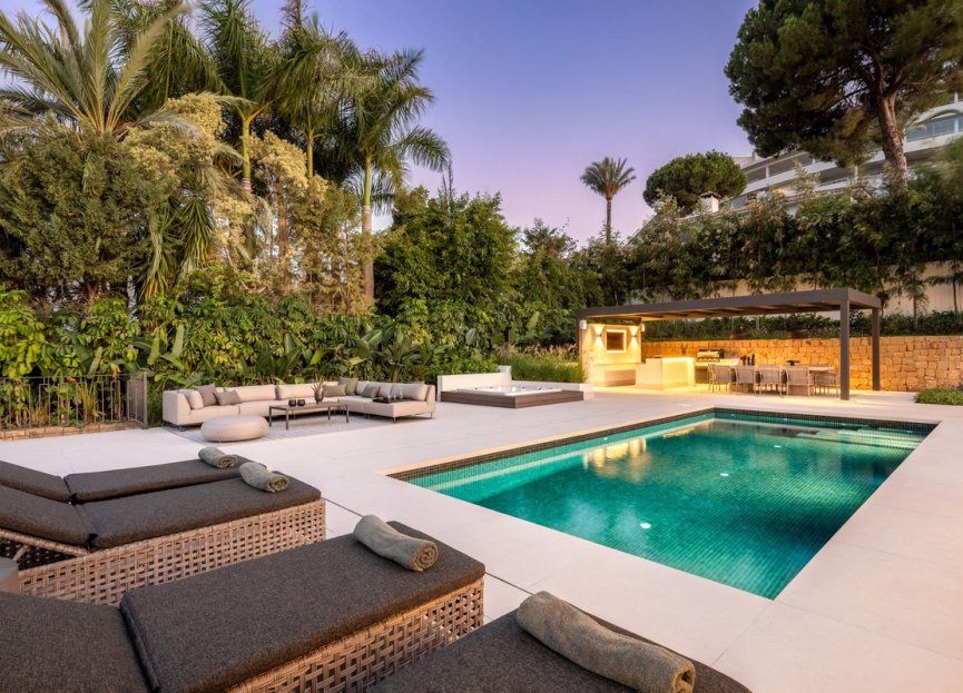 Reventa - House - Detached Villa - Marbella - Nueva Andalucia