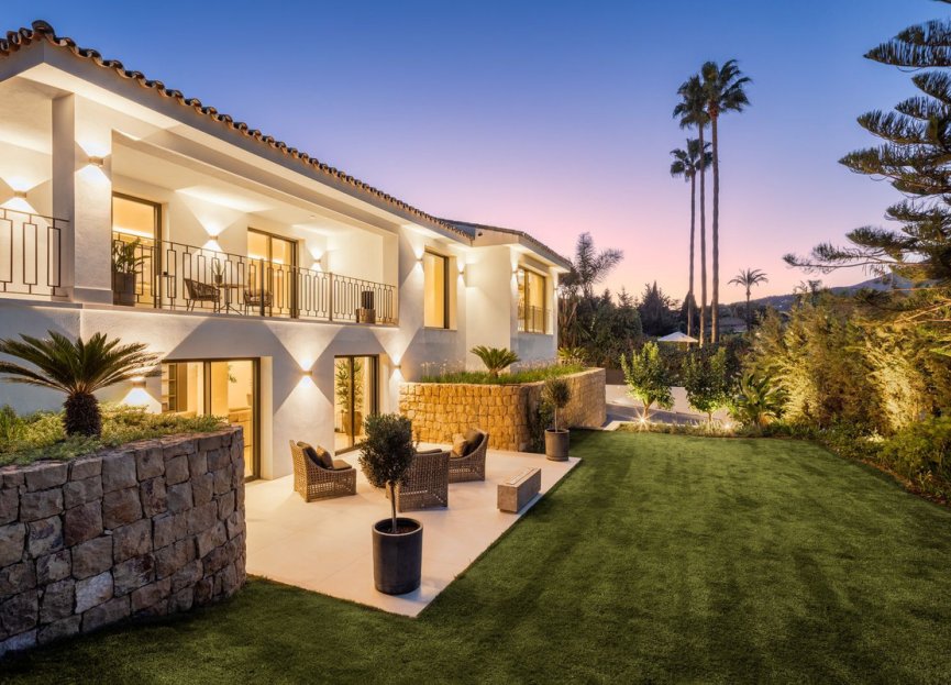 Reventa - House - Detached Villa - Marbella - Nueva Andalucia