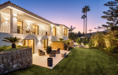 Reventa - House - Detached Villa - Marbella - Nueva Andalucia