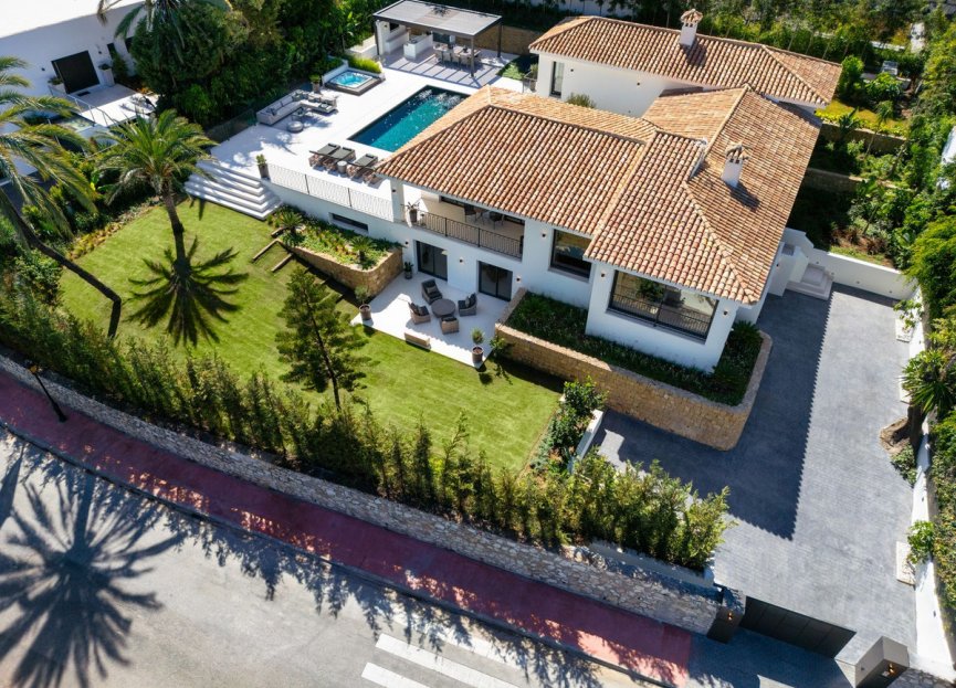 Reventa - House - Detached Villa - Marbella - Nueva Andalucia