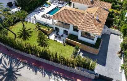 Reventa - House - Detached Villa - Marbella - Nueva Andalucia