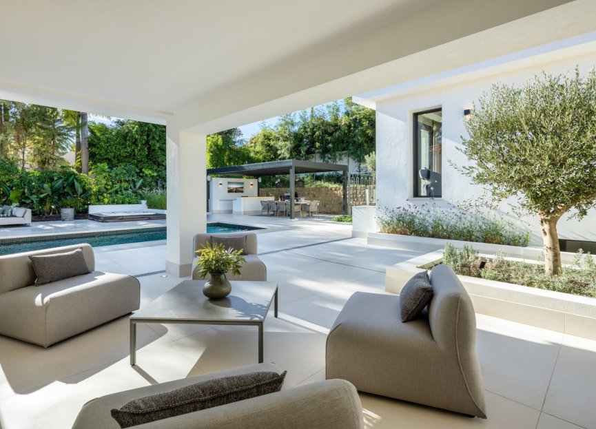 Reventa - House - Detached Villa - Marbella - Nueva Andalucia