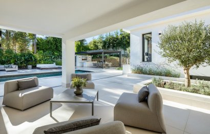 Reventa - House - Detached Villa - Marbella - Nueva Andalucia