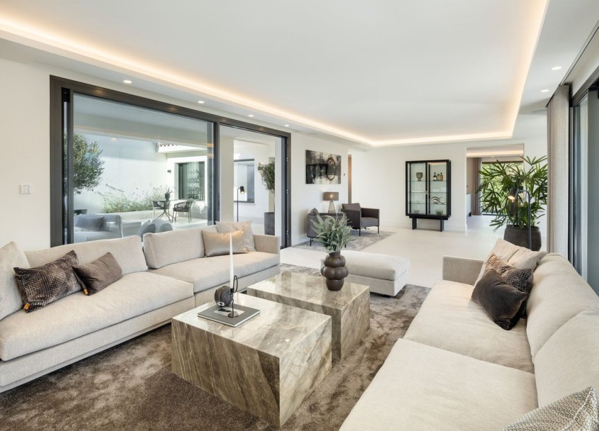 Reventa - House - Detached Villa - Marbella - Nueva Andalucia