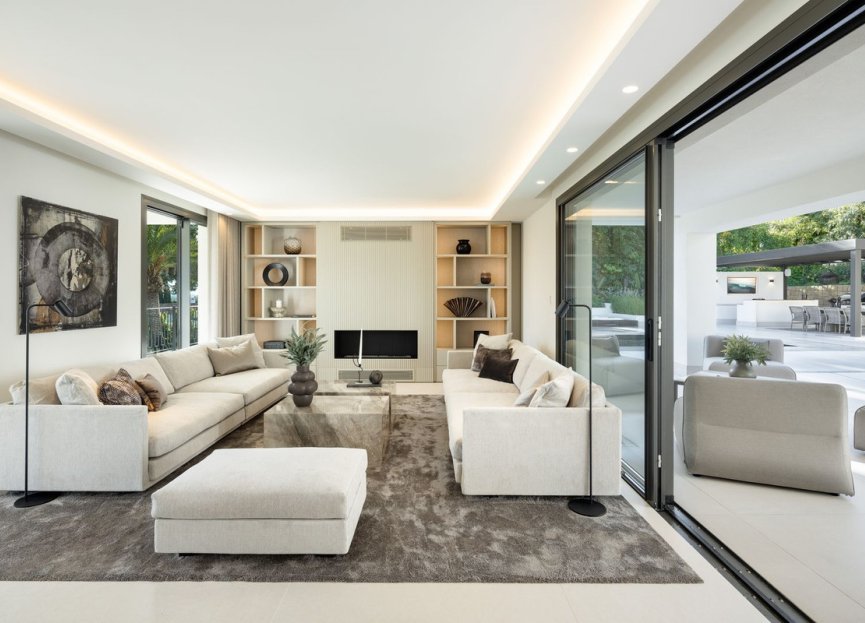 Reventa - House - Detached Villa - Marbella - Nueva Andalucia