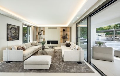 Reventa - House - Detached Villa - Marbella - Nueva Andalucia