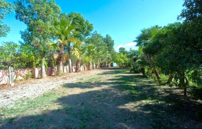 Resale - House - Finca - Cortijo - Estepona - Estepona Centro