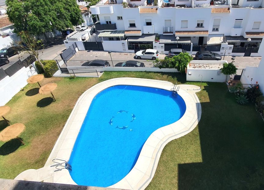 Resale - House - Townhouse - Fuengirola - Fuengirola Centro