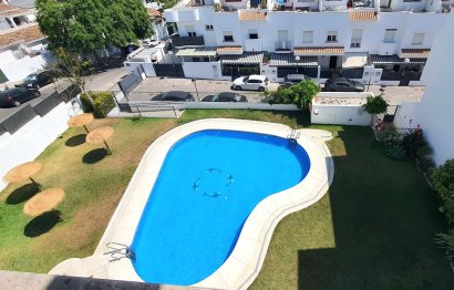 Resale - House - Townhouse - Fuengirola - Fuengirola Centro