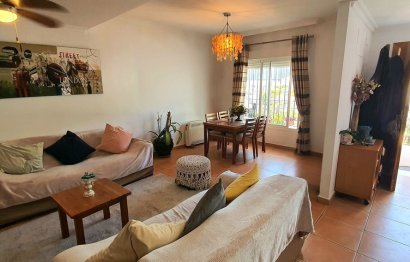 Resale - House - Townhouse - Fuengirola - Fuengirola Centro