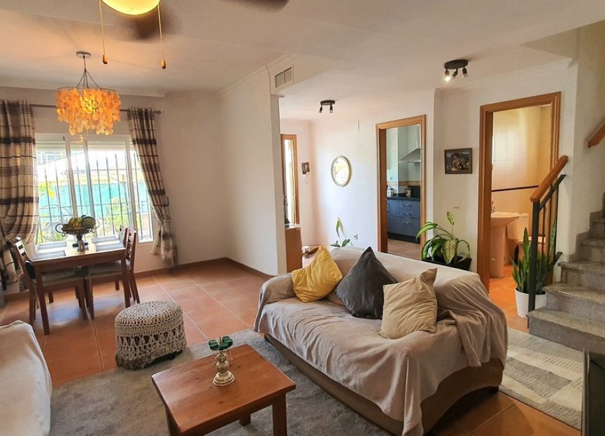 Resale - House - Townhouse - Fuengirola - Fuengirola Centro