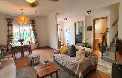 Resale - House - Townhouse - Fuengirola - Fuengirola Centro