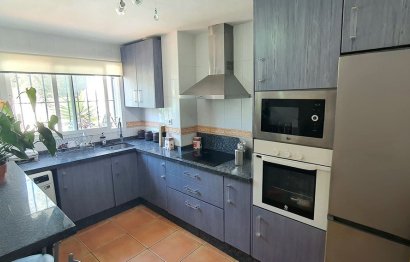 Resale - House - Townhouse - Fuengirola - Fuengirola Centro