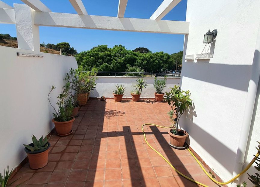 Resale - House - Townhouse - Fuengirola - Fuengirola Centro