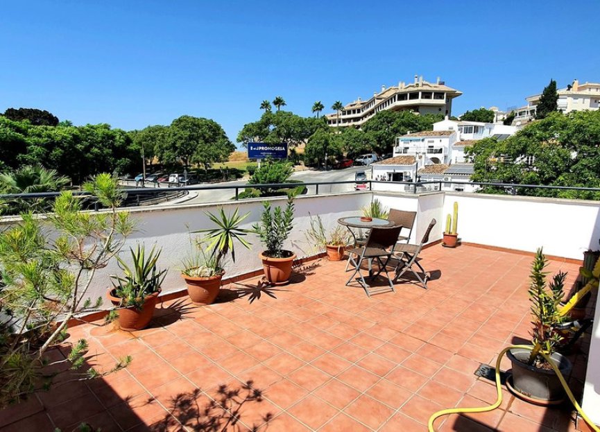 Resale - House - Townhouse - Fuengirola - Fuengirola Centro