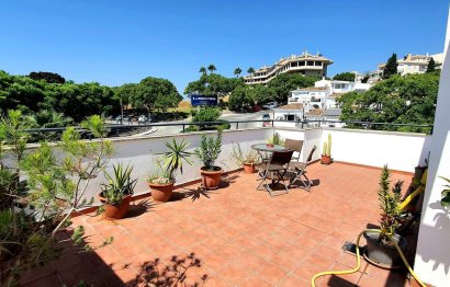 Resale - House - Townhouse - Fuengirola - Fuengirola Centro