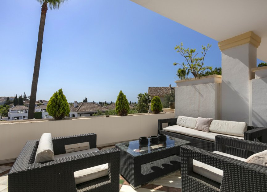 Resale - Apartment - Middle Floor Apartment - Marbella - The Golden Mile