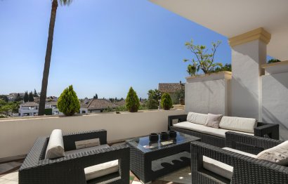 Resale - Apartment - Middle Floor Apartment - Marbella - The Golden Mile