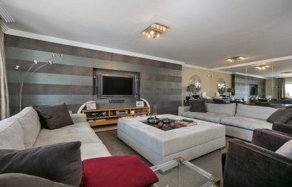 Resale - Apartment - Middle Floor Apartment - Marbella - The Golden Mile
