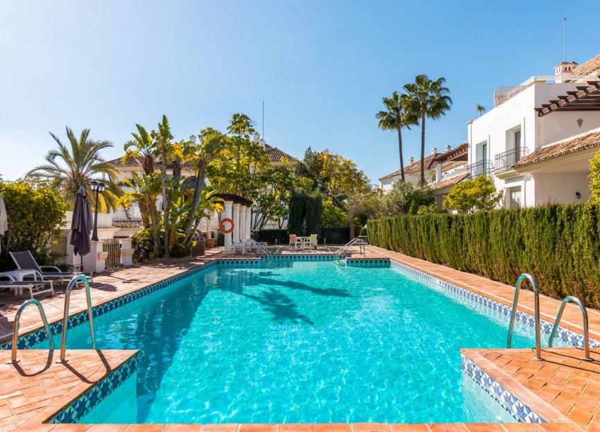 Resale - Apartment - Middle Floor Apartment - Marbella - The Golden Mile