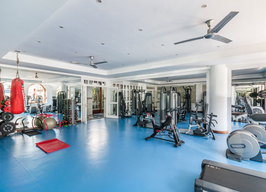 Resale - Apartment - Middle Floor Apartment - Marbella - The Golden Mile