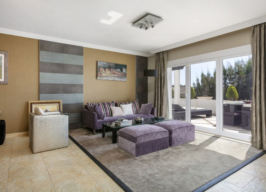 Resale - Apartment - Middle Floor Apartment - Marbella - The Golden Mile