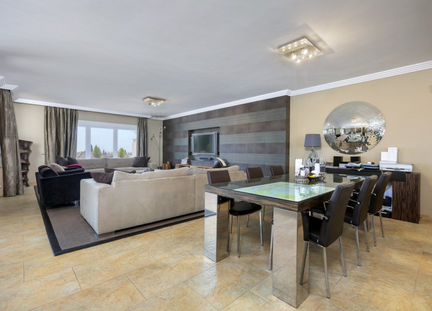 Resale - Apartment - Middle Floor Apartment - Marbella - The Golden Mile