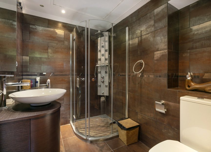 Resale - Apartment - Middle Floor Apartment - Marbella - The Golden Mile