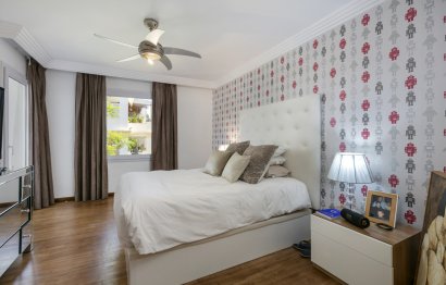 Resale - Apartment - Middle Floor Apartment - Marbella - The Golden Mile