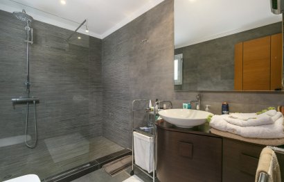 Resale - Apartment - Middle Floor Apartment - Marbella - The Golden Mile