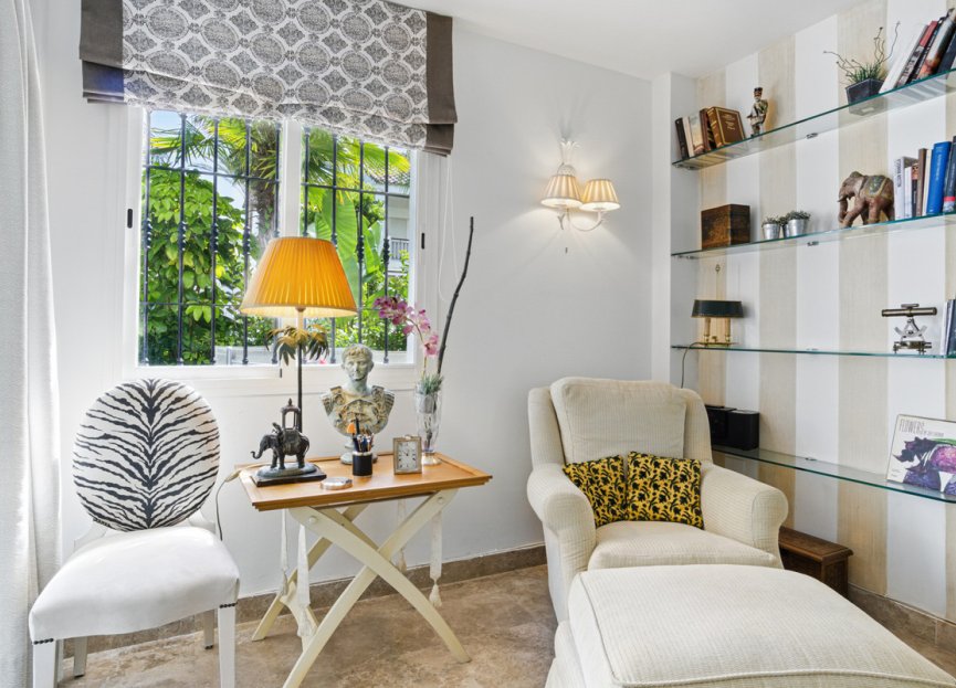 Resale - House - Townhouse - Marbella - Nueva Andalucia