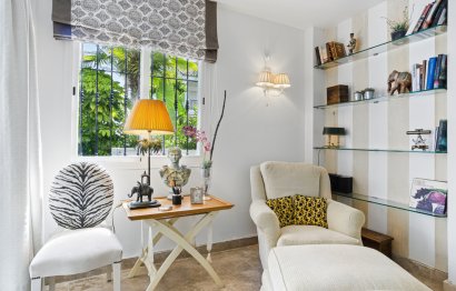 Resale - House - Townhouse - Marbella - Nueva Andalucia