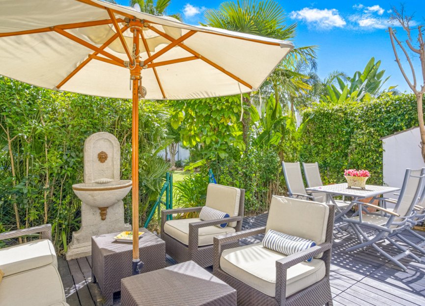 Resale - House - Townhouse - Marbella - Nueva Andalucia